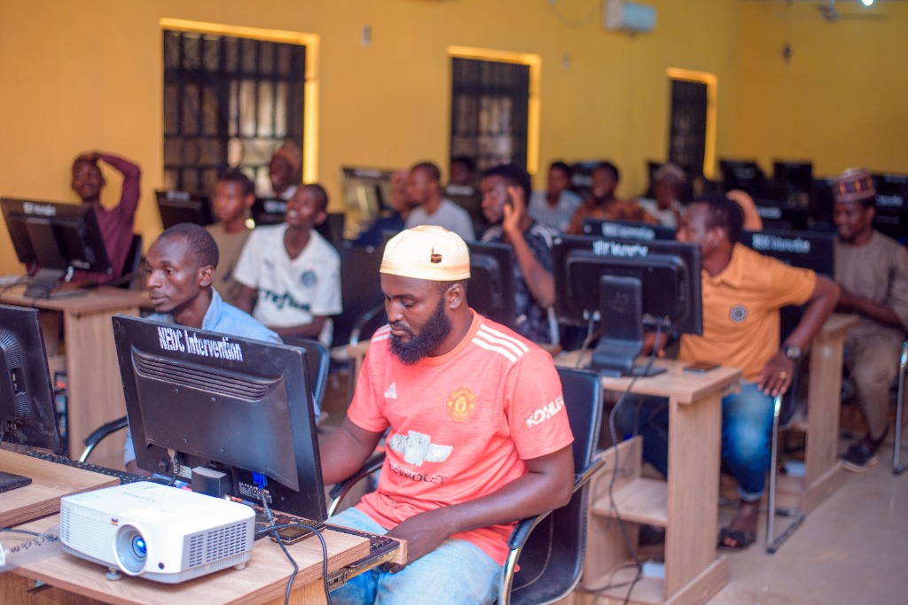 Digital Skills Training